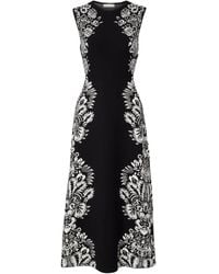 Ulla Johnson - Round Neck Dress - Lyst