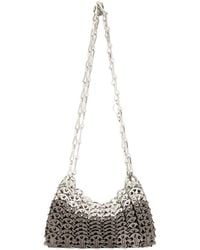 Rabanne - 1969 Skyline Nano And Ruthenium Bag - Lyst