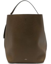 TOTEME - Totême Belted Shoulder Tote Bag - Lyst