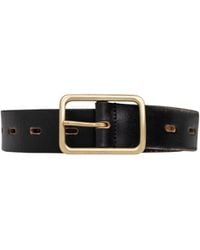 DSquared² - Vintage Buckle Belt - Lyst