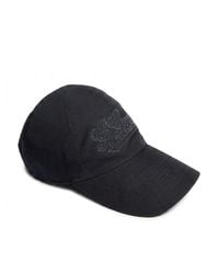 Gucci - Cotton Baseball Hat With Embroidery - Lyst