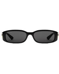 Gucci - Eyewear Rectangular Frame Sunglasses - Lyst