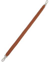 Loewe - Arrow Short Shoulder Strap - Lyst