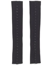 Paloma Wool - Prior Buttoned Knitted Leg Warmers - Lyst