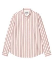 Carhartt - S Deven Shirt - Lyst