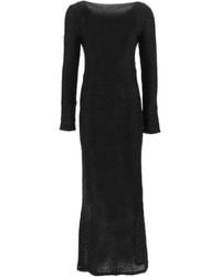 Tom Ford - Chain-Link Detailed Maxi Dress - Lyst