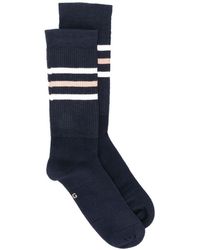 Gucci - Logo Socks - Lyst