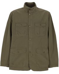 Barbour - Ogston Casual Jacket - Lyst