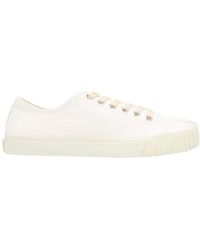 Maison Margiela - Tabi Low-Top Sneakers - Lyst