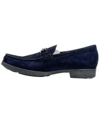 Bally - Logo Business Casual Shoes - Lyst