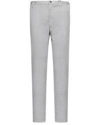 Gucci - Belt-Loop Casual Pants - Lyst