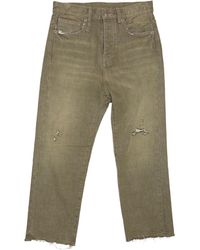 R13 - Belt-Loop Jeans - Lyst