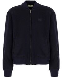 Etro - Embroidered-Logo Jacket - Lyst