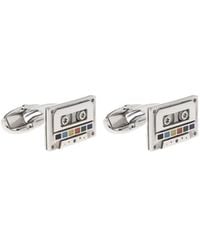 Paul Smith - Cassette Cufflinks - Lyst