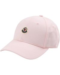 Moncler - Logo Cap Jn62 - Lyst