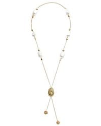 Bottega Veneta - Rana Pearls Necklace - Lyst