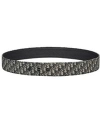 Dior - Reversible Belt Strap - Lyst