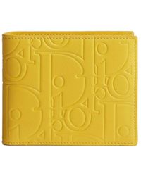 Dior - Bifold Wallet - Lyst