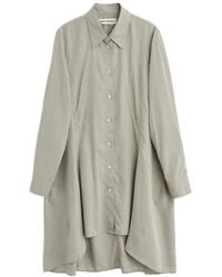 Our Legacy - Relaxed Longline Shirt - Lyst