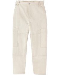 Jacquemus - The Carré De-Nîmes Denim Cargo Pants - Lyst