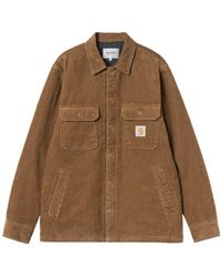 Carhartt - Whitesome Corduroy Shirt Jacket - Lyst