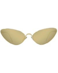 Loewe - Cat Eye Frame Sunglasses - Lyst