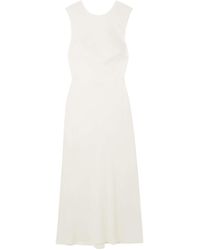 St. Agni - Sleeveless Dress - Lyst