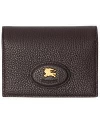 Burberry - Bloomsbury Folding Card Case - Lyst