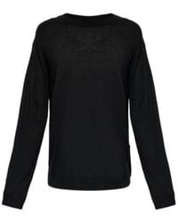 Lisa Yang - Nathaniel Crewneck Sweater - Lyst
