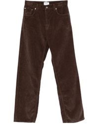 Haikure - Boyfriend Straight-Leg Pants - Lyst
