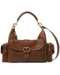 Chloé - Chloé Large Soft Camera Bag - Lyst