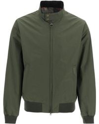 Barbour - Lightweight Bomber Jacket - Lyst