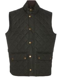 Barbour - Lowerdale Quilted Vest - Lyst