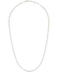 Tom Wood - Cable Chain Necklace - Lyst