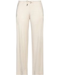 Jacquemus - Solid Color Wide-Leg Trousers - Lyst