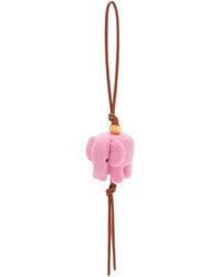 Loewe - Elephant Charm - Lyst