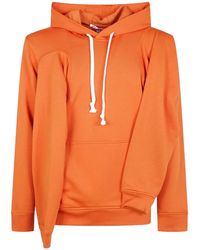 Comme des Garçons - Quad Sleeve Hoodie - Lyst
