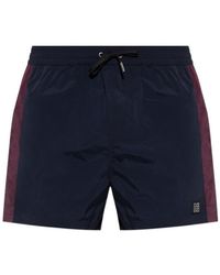 DSquared² - Drawstring Swim Trunks - Lyst