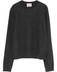 Semicouture - Crew-Neck Sweater - Lyst