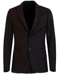 Tonello - Notched Lapel Jacket - Lyst