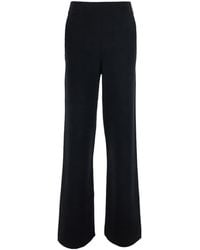 Max Mara - Casual Pants With Side Pockets - Lyst