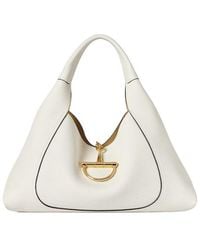 Gucci - Softbit Maxi Shoulder Bag - Lyst