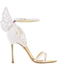Sophia Webster - Round Head High-Heeled Sandals - Lyst