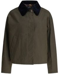 A.P.C. - Long-Sleeved Jacket - Lyst