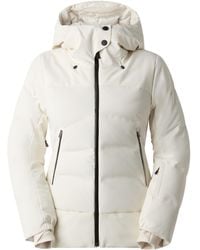 The North Face - Hooded Puffer Jacket - Lyst