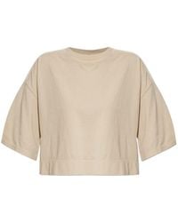 Moschino - Active Cropped Top - Lyst