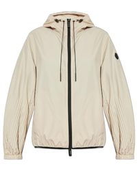 Moncler - Panat Hooded Jacket - Lyst