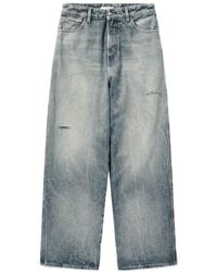 1989 STUDIO - Wide-Leg Jeans - Lyst