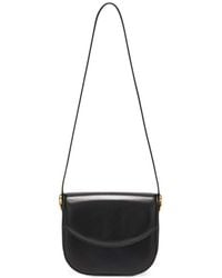 Jil Sander - Medium Coin Foldover Crossbody Bag - Lyst