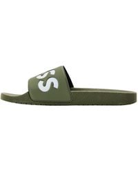 BOSS - Simple Casual Slippers - Lyst